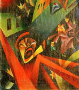 Nocturnal Noise by Hans Georg Scholz