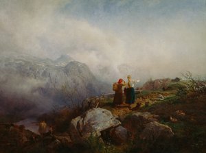 Mountain Landscape