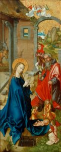 The Nativity of Christ