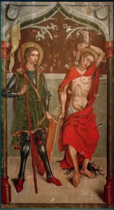 Saints Maurice and Sebastian