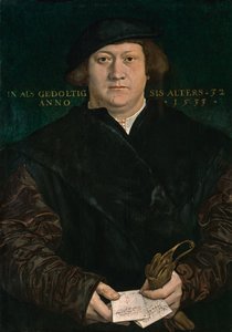 Portrait of the Brunswick Merchant Cyriakus Kale