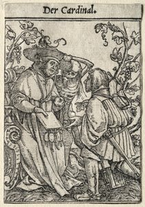 Dance of Death: The Cardinal