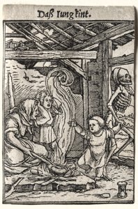 Dance of Death: The Child