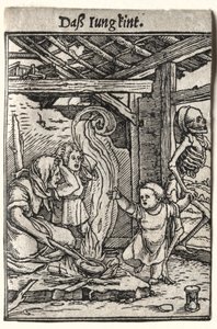 Dance of Death: The Child
