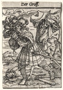 Dance of Death: The Count
