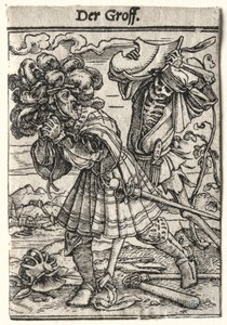 Dance of Death: The Earl, c. 1526