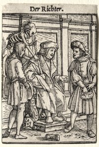 Dance of Death: The Judge