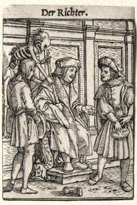 Dance of Death: The Judge