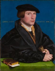 Portrait of a Member of the Wedigh Family