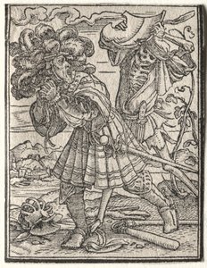 The Dance of Death: The Count or Earl