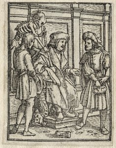 The Dance of Death: The Judge