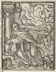 The Dance of Death: The Mendicant Friar, The Nun