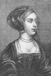 Anne Boleyn (c.1507-36) Second Wife of Henry VIII of England