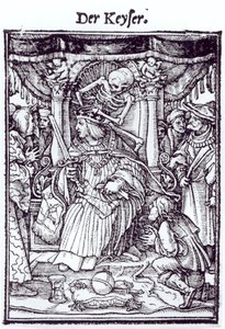 Death and the Emperor, from 
