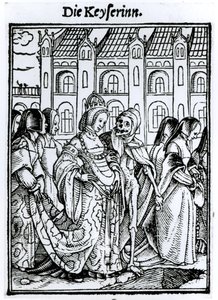 Death and the Empress, from 