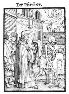 Death and the Parish Priest, from 