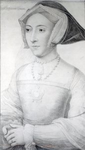 Jane Seymour, c.1536