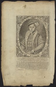 King Edward VI of England and Ireland