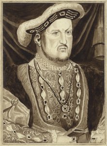 King Henry VIII of England