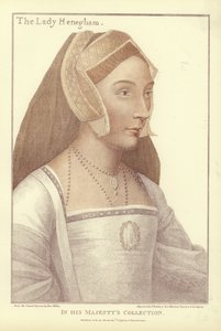 Mary, The Lady Henegham