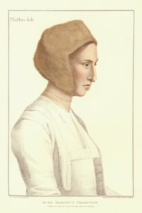 Mother Jack by Hans Holbein der Jüngere