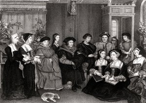 The Family of Thomas More