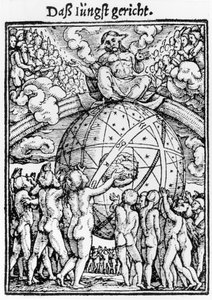 The Last Judgement, from 