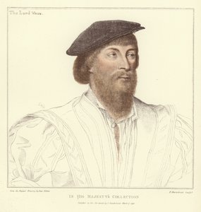 Thomas Vaux, 2nd Baron Vaux of Harrowden