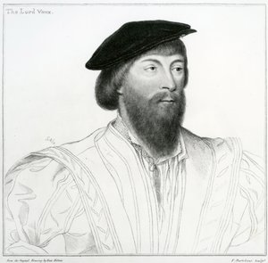 Thomas Vaux, 2nd Baron Vaux of Harrowden