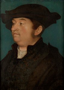 Portrait of a Man