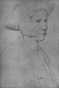 A Woman: Unknown