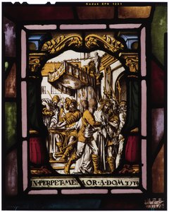 Christ Judged by Pilate by Hans Holbein der Jüngere