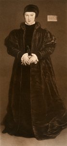 Christina of Denmark, Duchess of Milan