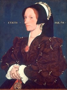 Lady Lee, Margaret Wyatt