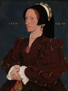 Lady Lee, Early 1540s