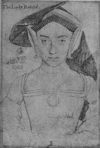 Lady Ratcliffe, c1532-1543, 1945