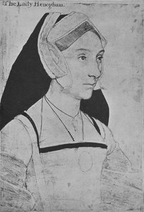 Mary, Lady Heveningham