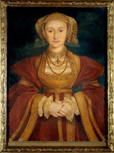 Portrait of Anne de Cleves