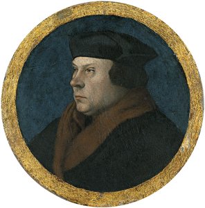 Portrait of Thomas Cromwell