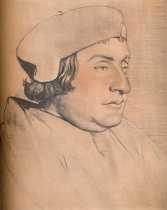 Portrait of a Man, 1903 by Hans Holbein der Jüngere