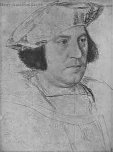 Sir Henry Guildford