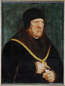Sir Henry Wyatt, counsellor to King Henry VIII