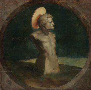 Terminus, the Device of Erasmus, c.1532