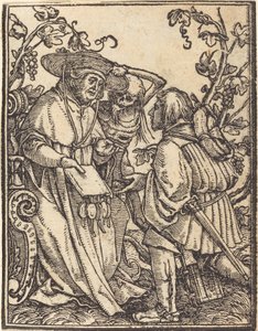 The Cardinal by Hans Holbein der Jüngere