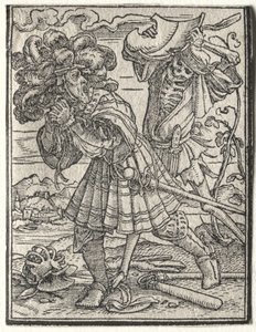 The Dance of Death: The Count