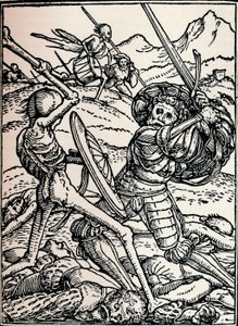 The Knight and Death
