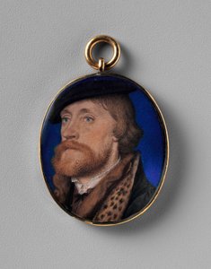 Thomas Wriothesley, First Earl of Southampton