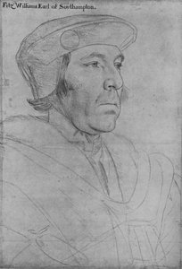 William Fitzwilliam, Earl of Southampton