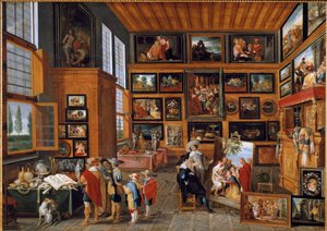 The Art Gallery