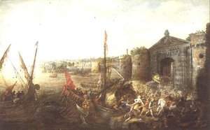The Rape of Helen